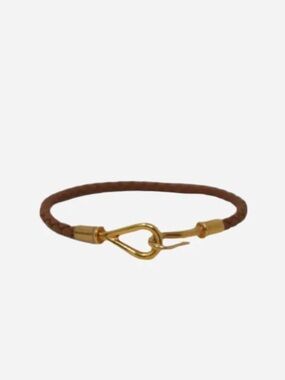 Hermes Jumbo H bracelet